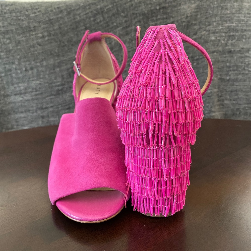Katy Perry "Mia" Heeled Sandal - Picture 3 of 4